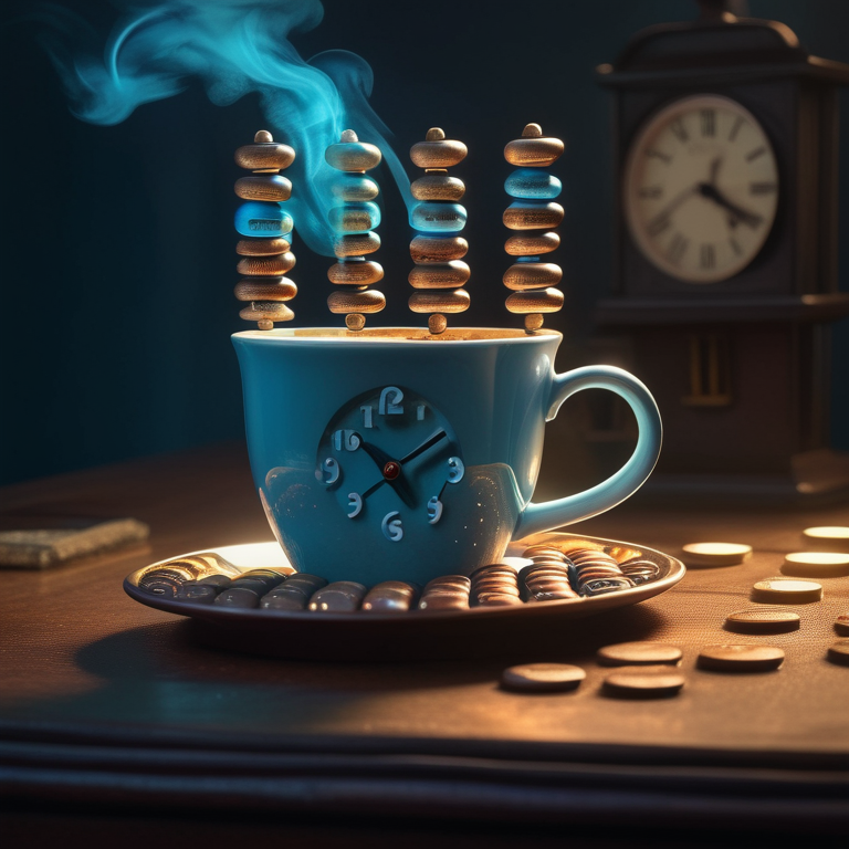 the real-life token counter