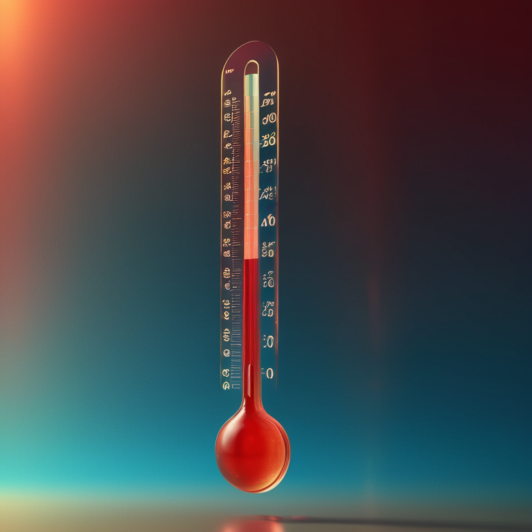 temperature settings: a guide to your emotions
